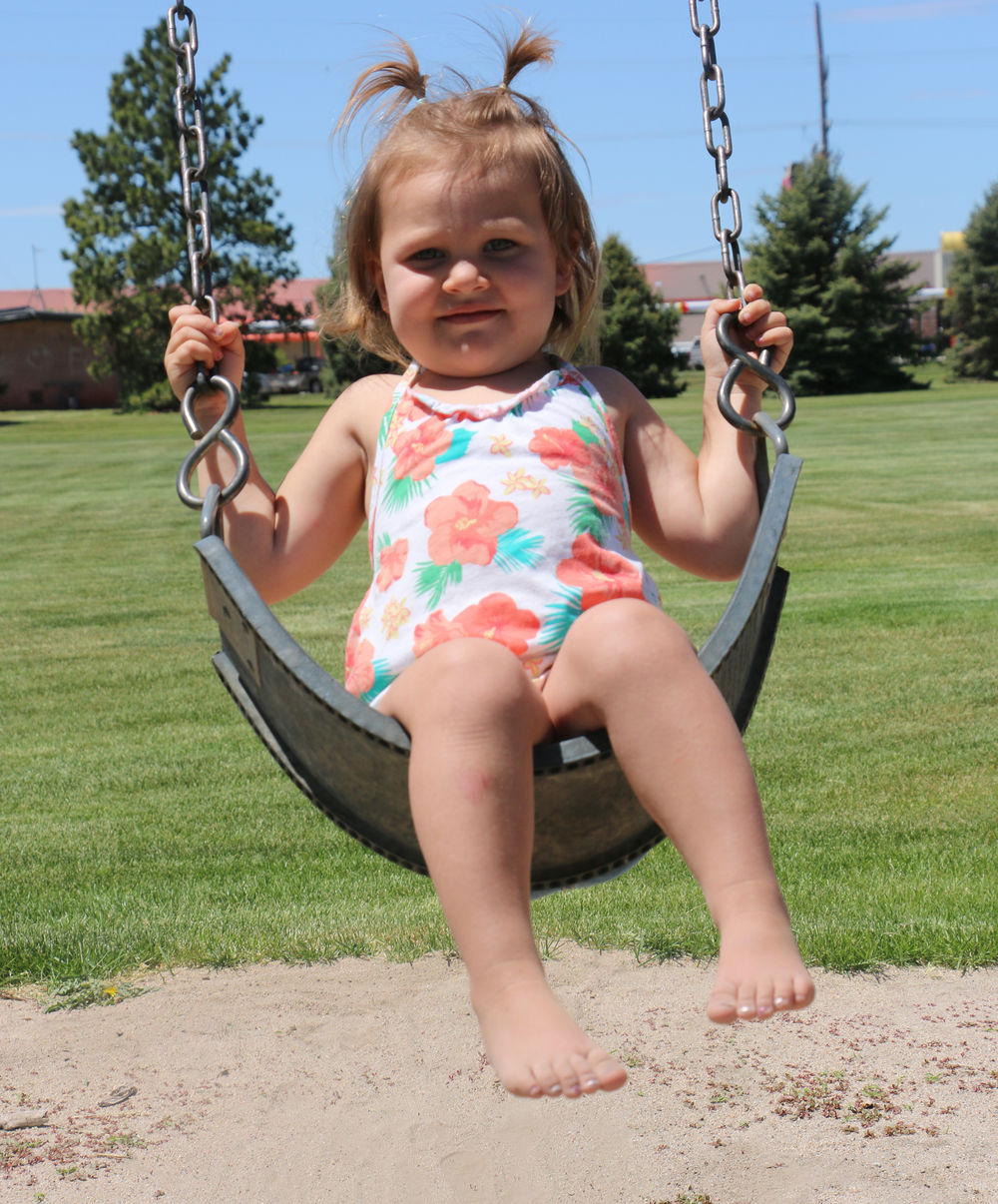 PHOTOS: Playgrounds open in Scottsbluff